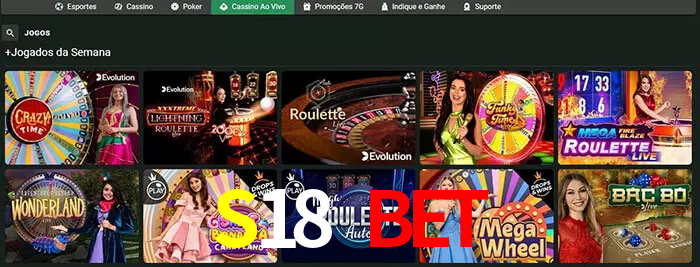 S18 Bet bet