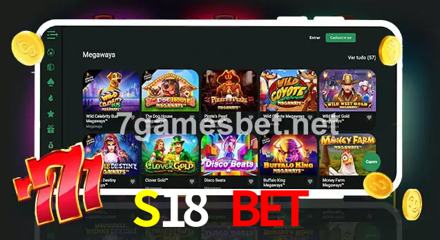 S18 Bet aplicativo