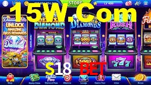 Live Casino S18 Bet