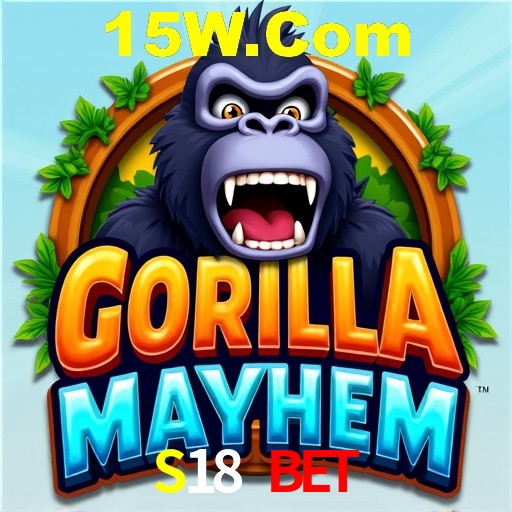 Descubra o Mundo do Cassino Online com S18 Bet