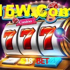 Daily Bonuses S18 Bet
