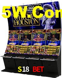 S18 Bet App Interface