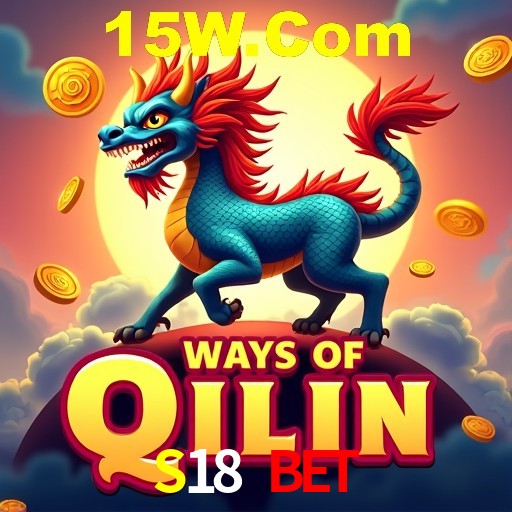 Recursos de Bônus S18 Bet