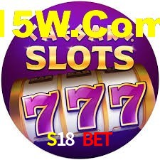 S18 Bet: Seu Cassino Premiado com Pagamentos Rápidos