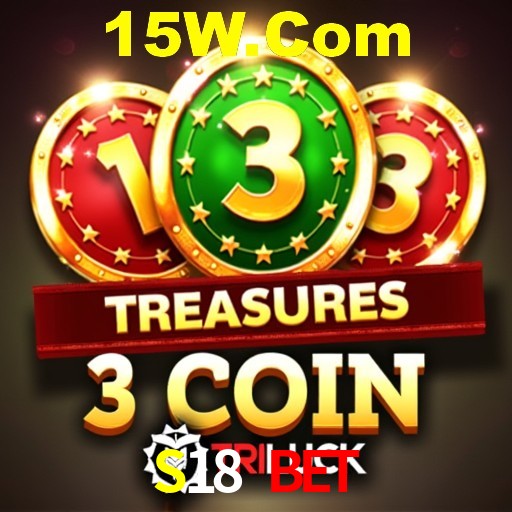 Interface do App S18 Bet