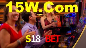 Sinta a adrenalina dos jogos de cassino com S18 Bet
