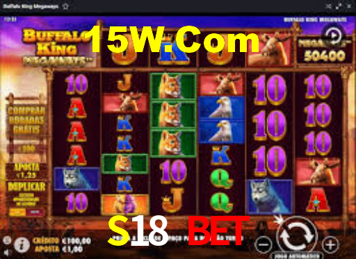 S18 Bet