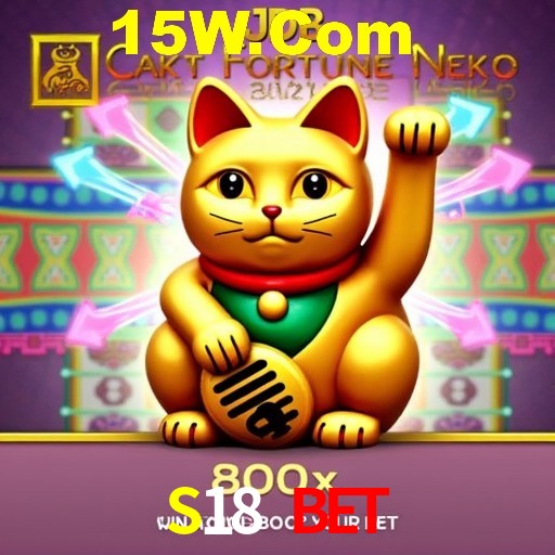 Mesa de Blackjack S18 Bet