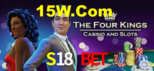 S18 Bet,S18.Bet