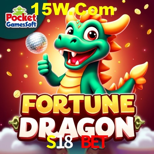Game Providers S18 Bet