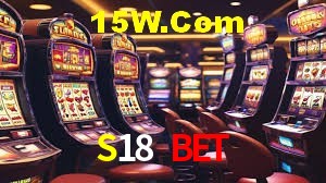 Tennis Betting S18 Bet