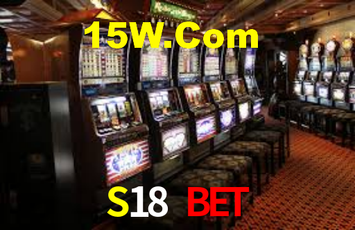 S18 Bet,S18.Bet