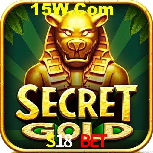 Slot Games S18 Bet